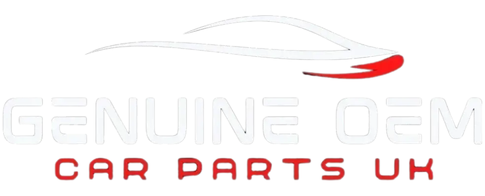 Genuine OEM Car Parts UK